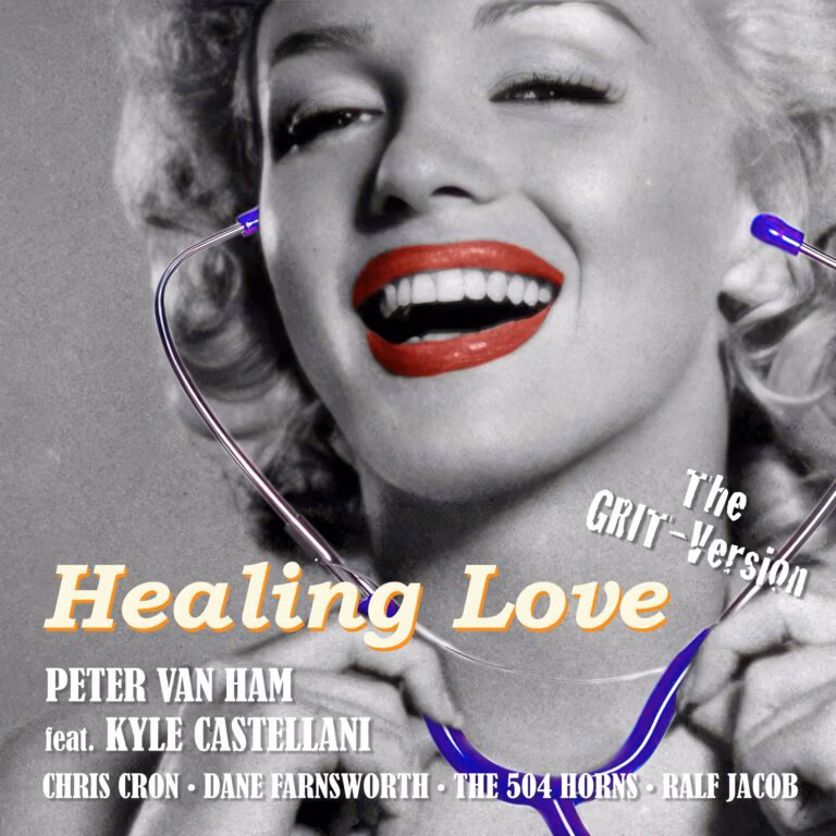 Healing Love (Kyle Castellani)