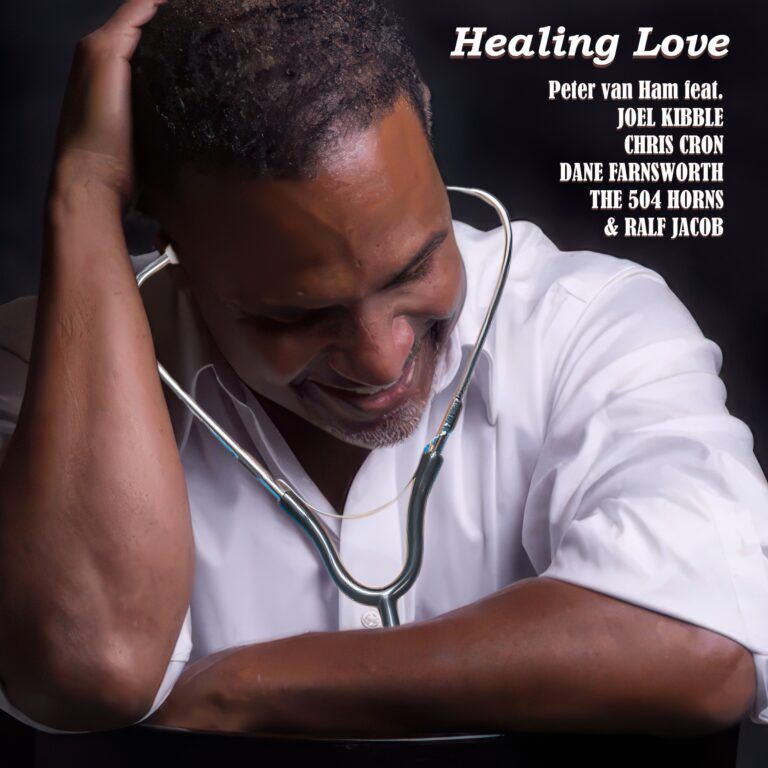 Healing Love Joel Kibble