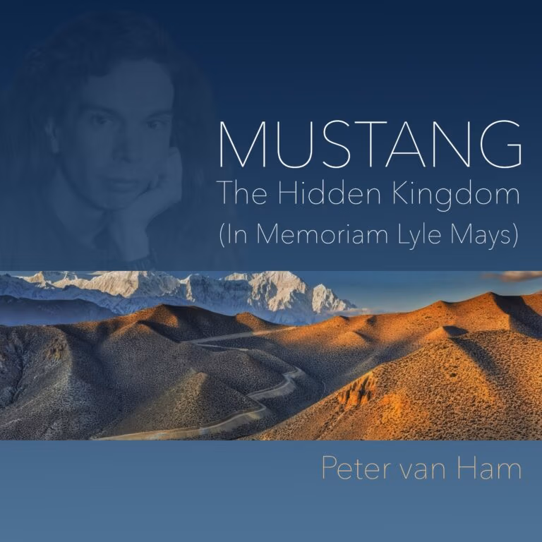 Mustang-The Hidden Kingdom