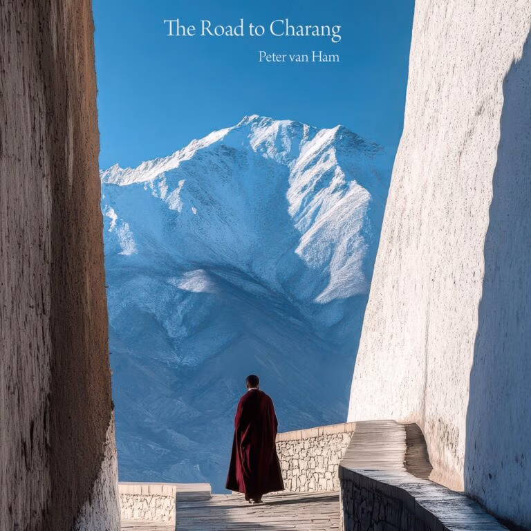 Road to Charang